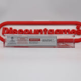 SUPER PUZZLE FIGHTER II 2 - VGA GRADED 95 MINT GOLD! NEW & Factory Sealed with Authentic H-Seam! (GBA Game Boy Advance)