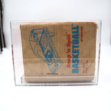 1977 SNAP 'N SPIN BASKETBALL VINTAGE COLLECTIBLE TOY! Graded AFA 70 EX+ NEW Authentic & Factory Sealed!