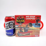PIT STOP CATAPULT / VENOM FUELING STATION - 1987 KENNER MASK / M.A.S.K. NEW Authentic & Factory Sealed!