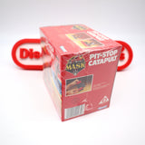 PIT STOP CATAPULT / VENOM FUELING STATION - 1987 KENNER MASK / M.A.S.K. NEW Authentic & Factory Sealed!