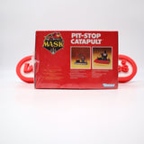 PIT STOP CATAPULT / VENOM FUELING STATION - 1987 KENNER MASK / M.A.S.K. NEW Authentic & Factory Sealed!