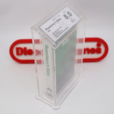 ROSEMARY'S BABY - BECKETT GRADED 8.0 A- EX+ NEW & Factory Sealed with Authentic V-Overlap Seam! (VHS)