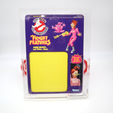 1988 THE REAL GHOSTBUSTERS UNUSED PROOF CARD: JANINE MELNITZ - CAS GRADED 85 Authentic!