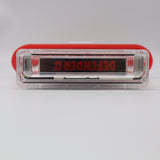 DEFENDER II 2 - ROUND SOQ! WATA GRADED 9.4 A! NEW & Factory Sealed with Authentic H-Seam! (NES Nintendo)