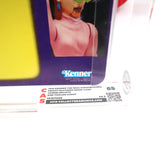 1988 THE REAL GHOSTBUSTERS UNUSED PROOF CARD: JANINE MELNITZ - CAS GRADED 85 Authentic!
