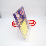 1988 THE REAL GHOSTBUSTERS UNUSED PROOF CARD: JANINE MELNITZ - CAS GRADED 85 Authentic!