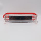 DEFENDER II 2 - ROUND SOQ! WATA GRADED 9.4 A! NEW & Factory Sealed with Authentic H-Seam! (NES Nintendo)