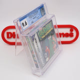 GUMBY VS. THE ASTROBOTS - CGC GRADED 9.6 A++! NEW & Factory Sealed! (Game Boy Advance GBA)