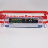 GUMBY VS. THE ASTROBOTS - CGC GRADED 9.6 A++! NEW & Factory Sealed! (Game Boy Advance GBA)