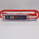 GUMBY VS. THE ASTROBOTS - CGC GRADED 9.6 A++! NEW & Factory Sealed! (Game Boy Advance GBA)