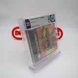 ODDWORLD: ABE'S EXODDUS - WATA GRADED 8.5 A+! NEW & Factory Sealed! (PS1 PlayStation 1)