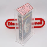 HELLRAISER III 3: HELL ON EARTH - BECKETT GRADED 7.5 A- EX! NEW & Factory Sealed with Authentic V-Overlap Seam! (VHS)