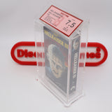 HELLRAISER III 3: HELL ON EARTH - BECKETT GRADED 7.5 A- EX! NEW & Factory Sealed with Authentic V-Overlap Seam! (VHS)