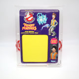 1988 THE REAL GHOSTBUSTERS UNUSED PROOF CARD: PETER VENKMAN - CAS GRADED 85+ Authentic!