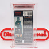 HELLRAISER III 3: HELL ON EARTH - BECKETT GRADED 7.5 A- EX! NEW & Factory Sealed with Authentic V-Overlap Seam! (VHS)