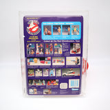 1988 THE REAL GHOSTBUSTERS UNUSED PROOF CARD: PETER VENKMAN - CAS GRADED 85+ Authentic!