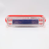 LEGENDARY WINGS with ROUND SOQ! WATA GRADED 9.2 A! NEW & Factory Sealed with Authentic H-Seam! (NES Nintendo)