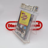 WIN, LOSE OR DRAW - WATA GRADED 9.4 A++! NEW & Factory Sealed with Authentic H-Seam! (NES Nintendo)
