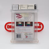 WIN, LOSE OR DRAW - WATA GRADED 9.4 A++! NEW & Factory Sealed with Authentic H-Seam! (NES Nintendo)