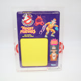 1988 THE REAL GHOSTBUSTERS UNUSED PROOF CARD: RAY STANTZ - CAS GRADED 90 Authentic!