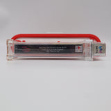 WIN, LOSE OR DRAW - WATA GRADED 9.4 A++! NEW & Factory Sealed with Authentic H-Seam! (NES Nintendo)