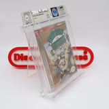 LEGENDS OF THE DIAMAND BASEBALL - WATA GRADED 9.4 A! NEW & Factory Sealed with Authentic H-Seam! (NES Nintendo)