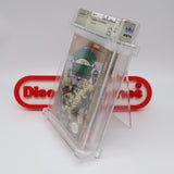 LEGENDS OF THE DIAMAND BASEBALL - WATA GRADED 9.4 A! NEW & Factory Sealed with Authentic H-Seam! (NES Nintendo)