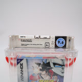 DRAGON BALL GT: TRANSFORMATION - WATA GRADED 9.6 A+! NEW & Factory Sealed with Authentic H-Seam! (Game Boy Advance GBA)