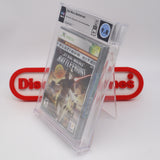 STAR WARS BATTLEFRONT / BATTLE FRONT - WATA GRADED 9.8 A+! NEW & Factory Sealed! (XBOX)