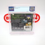 ARMY MEN: WORLD WAR TEAM ASSAULT - PSA/WATA GRADED 9.8 A+! NEW & Factory Sealed! (PS1 PlayStation 1)