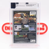 STAR WARS BATTLEFRONT / BATTLE FRONT - WATA GRADED 9.8 A+! NEW & Factory Sealed! (XBOX)