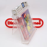 AAAHH!! REAL MONSTERS - WATA GRADED 9.6 A++! NEW & Factory Sealed with Authentic V-Overlap Seam! (Sega Genesis)