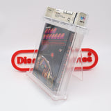 STAR VOYAGER - ROUND SOQ! WATA GRADED 9.6 A! NEW & Factory Sealed with Authentic H-Seam! (NES Nintendo)
