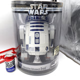 R2-D2 INTERACTIVE ASTROMECH DROID - LARGE STAR WARS SAGA COLLECTION!