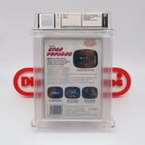 STAR VOYAGER - ROUND SOQ! WATA GRADED 9.6 A! NEW & Factory Sealed with Authentic H-Seam! (NES Nintendo)