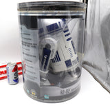 R2-D2 INTERACTIVE ASTROMECH DROID - LARGE STAR WARS SAGA COLLECTION!