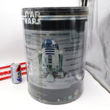 R2-D2 INTERACTIVE ASTROMECH DROID - LARGE STAR WARS SAGA COLLECTION!