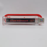 STAR VOYAGER - ROUND SOQ! WATA GRADED 9.6 A! NEW & Factory Sealed with Authentic H-Seam! (NES Nintendo)