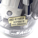 R2-D2 INTERACTIVE ASTROMECH DROID - LARGE STAR WARS SAGA COLLECTION!