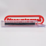 STREET FIGHTER ANNIVERSARY COLLECTION - CGC GRADED 9.8 A++! NEW & Factory Sealed! (PS2 PlayStation 2)