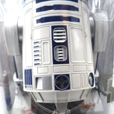 R2-D2 INTERACTIVE ASTROMECH DROID - LARGE STAR WARS SAGA COLLECTION!