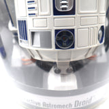 R2-D2 INTERACTIVE ASTROMECH DROID - LARGE STAR WARS SAGA COLLECTION!