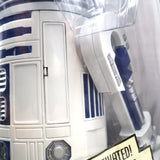 R2-D2 INTERACTIVE ASTROMECH DROID - LARGE STAR WARS SAGA COLLECTION!