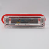 SUPER C / SUPER CONTRA - WATA GRADED 8.0 A! NEW & Factory Sealed with Authentic H-Seam! (NES Nintendo)