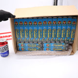DONALD TRUMP'S REAL ESTATE TYCOON - CASE OF 17 MINT COPIES! NEW & Factory Sealed with AUthentic Double Sticker Seals! (PC / CD-ROM / WINDOWS)
