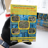 DONALD TRUMP'S REAL ESTATE TYCOON - CASE OF 17 MINT COPIES! NEW & Factory Sealed with AUthentic Double Sticker Seals! (PC / CD-ROM / WINDOWS)