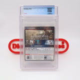CALL OF DUTY: GHOSTS - CGC GRADED 10 A++! NEW & Factory Sealed! (PS3 PlayStation 3)