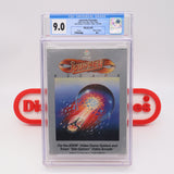 JOURNEY ESCAPE - CGC GRADED 9.0 A++! NEW & Factory Sealed! (Atari 2600)
