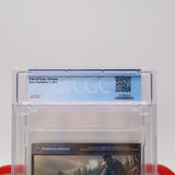 CALL OF DUTY: GHOSTS - CGC GRADED 10 A++! NEW & Factory Sealed! (PS3 PlayStation 3)
