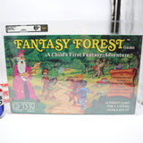 1982 TSR FANTASY FOREST BOARD GAME! AFA GRADED 85+ NM+ NEW Authentic & Factory Sealed!